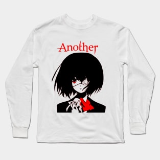 Misaki Mei Another Long Sleeve T-Shirt